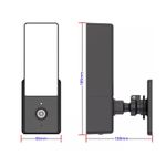 TV, Audio-Video si Foto - Camere video - Camere video compacte - Camera Video cu Reflector si Sunet Bidirectional D5 - Infinity.ro