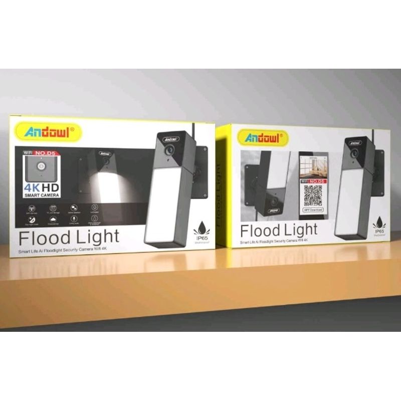 TV, Audio-Video si Foto - Camere video - Camere video compacte - Camera Video cu Reflector si Sunet Bidirectional D5 - Infinity.ro