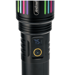 Casa si Gradina - Corpuri si surse de iluminat - Iluminat exterior - Lanterne - Lanterna LED puternica profesionala reincarcabila Andowl Q ST69 - Infinity.ro