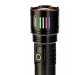 Casa si Gradina - Corpuri si surse de iluminat - Iluminat exterior - Lanterne - Lanterna LED puternica profesionala reincarcabila Andowl Q ST69 - Infinity.ro