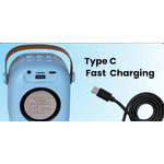 TV, Audio-Video si Foto - Portabile audio - Boxe portabile - Boxa bluetooth cu microfon wireless KP K01 cu lumini RGB efecte vocale - Infinity.ro