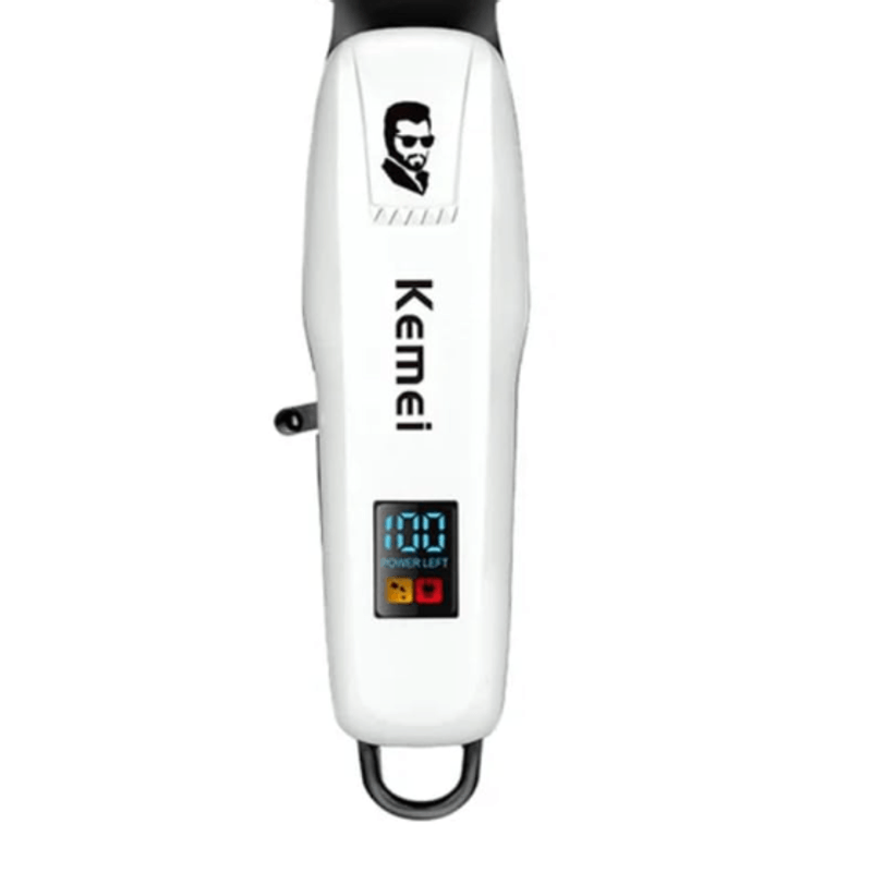 Ingrijire personala si Cosmetice - Aparate & accesorii ingrijire personala - Aparate de ras si tuns - Aparate de tuns - Aparat de tuns profesional KM PG232 cu autonomie de 120 de minute - Infinity.ro