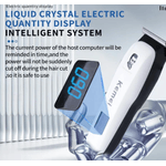 Ingrijire personala si Cosmetice - Aparate & accesorii ingrijire personala - Aparate de ras si tuns - Aparate de tuns - Aparat de tuns profesional KM PG232 cu autonomie de 120 de minute - Infinity.ro