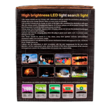 Casa si Gradina - Corpuri si surse de iluminat - Iluminat exterior - Lanterne - Lanterna puternica de mana TD 6000A LED T6 30W - Infinity.ro