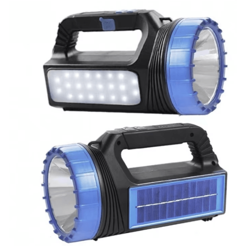 Casa si Gradina - Corpuri si surse de iluminat - Iluminat exterior - Lanterne - Lanterna solara cu 5 moduri de utilizare, incarcare solara, TD-3600S - Infinity.ro