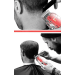 Ingrijire personala si Cosmetice - Aparate & accesorii ingrijire personala - Aparate de ras si tuns - Aparate de tuns - Masina de Tuns Profesionala Transparenta Andowl QLF63 - Infinity.ro