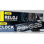 TV, Audio-Video si Foto - Portabile audio - Boxe portabile - Boxa Portabila cu Ceas Alarma SD Bluetooth Andowl QYXB133 - Infinity.ro