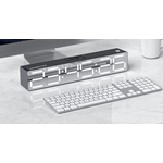 TV, Audio-Video si Foto - Portabile audio - Boxe portabile - Boxa Portabila cu Ceas Alarma SD Bluetooth Andowl QYXB133 - Infinity.ro