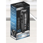 Ingrijire personala si Cosmetice - Aparate & accesorii ingrijire personala - Aparate de ras si tuns - Aparate de tuns - Masina de tuns profesionala cu acumulator AORLIS 50009 afisaj led 4 gratare - Infinity.ro