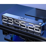 TV, Audio-Video si Foto - Portabile audio - Boxe portabile - Boxa Portabila cu Ceas Alarma SD Bluetooth Andowl QYXB133 - Infinity.ro