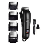 Ingrijire personala si Cosmetice - Aparate & accesorii ingrijire personala - Aparate de ras si tuns - Aparate de tuns - Masina de tuns profesionala cu acumulator AORLIS 50009 afisaj led 4 gratare - Infinity.ro