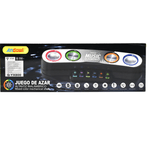 TV, Audio-Video si Foto - Portabile audio - Boxe portabile - Boxa Bluetooth gaming Q YX800 cu LED RGB - Infinity.ro