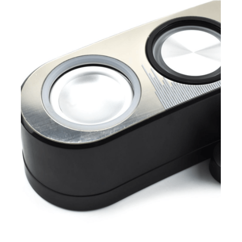 TV, Audio-Video si Foto - Portabile audio - Boxe portabile - Boxa Bluetooth gaming Q YX800 cu LED RGB - Infinity.ro