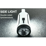 Casa si Gradina - Corpuri si surse de iluminat - Iluminat exterior - Lanterne - Lanterna de mana cu iluminare dubla si incarcare solara led cob YC 202 - Infinity.ro