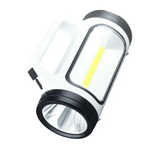 Casa si Gradina - Corpuri si surse de iluminat - Iluminat exterior - Lanterne - Lanterna de mana cu iluminare dubla si incarcare solara led cob YC 202 - Infinity.ro