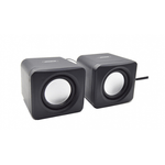 TV, Audio-Video si Foto - Portabile audio - Boxe portabile - Set 2 boxe YX332 cu AUX USB putere 9W - Infinity.ro