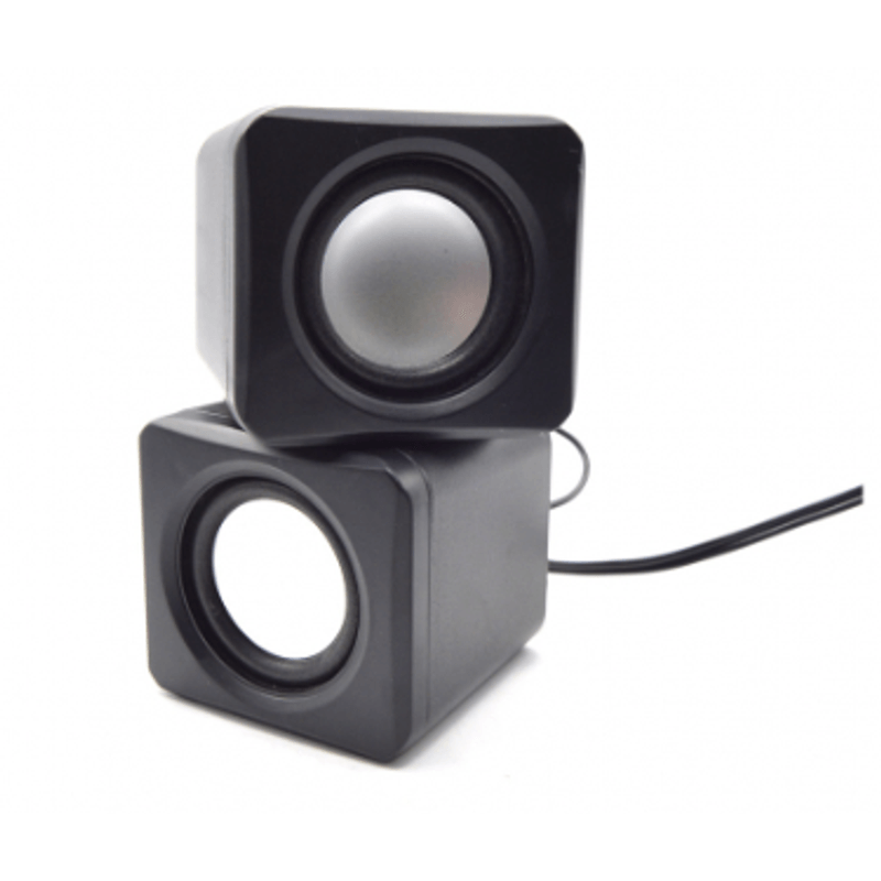 TV, Audio-Video si Foto - Portabile audio - Boxe portabile - Set 2 boxe YX332 cu AUX USB putere 9W - Infinity.ro