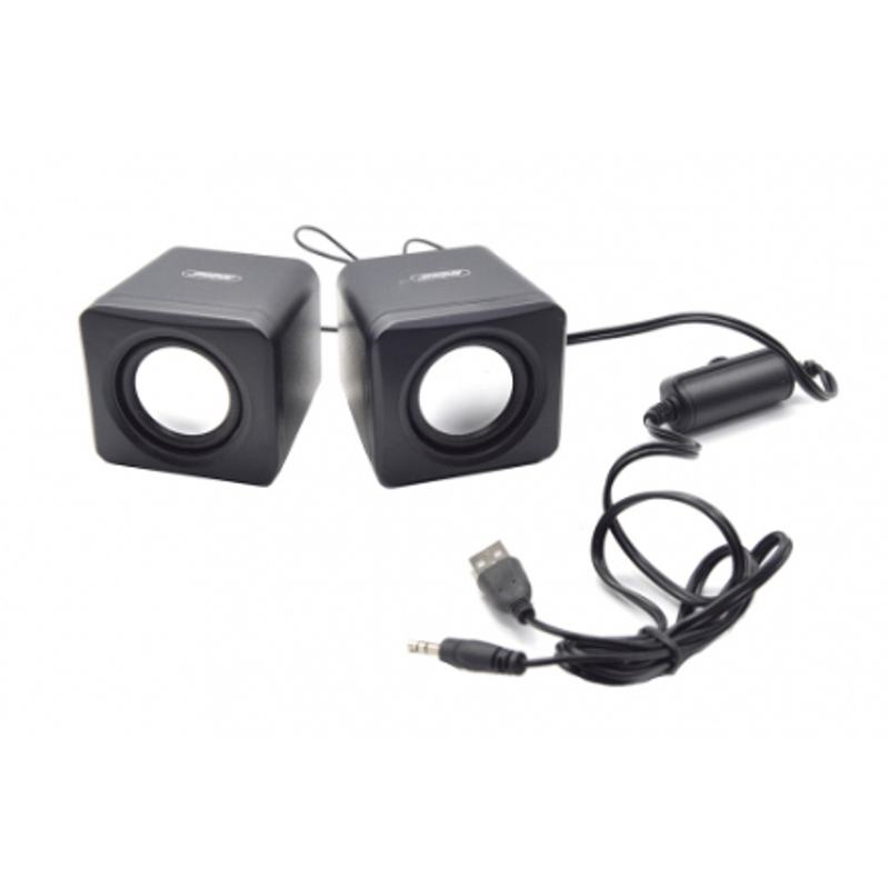 TV, Audio-Video si Foto - Portabile audio - Boxe portabile - Set 2 boxe YX332 cu AUX USB putere 9W - Infinity.ro