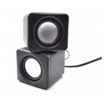 TV, Audio-Video si Foto - Portabile audio - Boxe portabile - Set 2 boxe YX332 cu AUX USB putere 9W - Infinity.ro