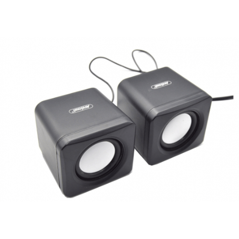 TV, Audio-Video si Foto - Portabile audio - Boxe portabile - Set 2 boxe YX332 cu AUX USB putere 9W - Infinity.ro