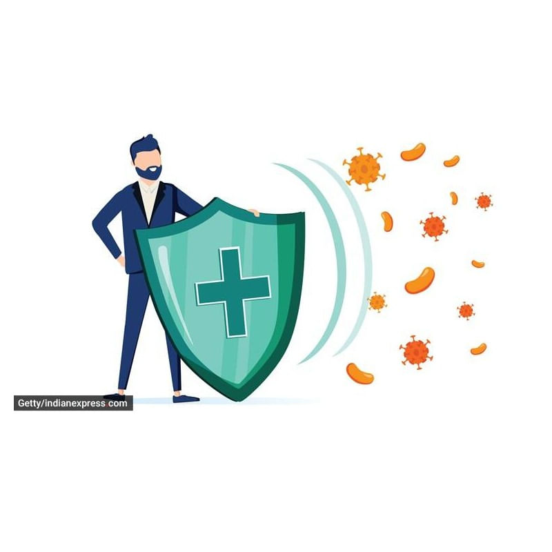 Ingrijire personala si Cosmetice - Sanatate si wellness - Nutritie sportiva - Alte suplimente sportive - Pure Nutrition Organic Immune (pentru imunitate) - 60 Tablete - Infinity.ro