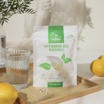 Ingrijire personala si Cosmetice - Sanatate si wellness - Suplimente alimentare - Alte suplimente alimentare - Vitamin D3 4000IU 120 Capsule moi, Raw Powders - Infinity.ro