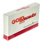 Ingrijire personala si Cosmetice - Sanatate si wellness - Suplimente alimentare - Alte suplimente alimentare - Pastile Gold Power Original, 2 pastile - Infinity.ro