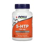 Ingrijire personala si Cosmetice - Sanatate si wellness - Suplimente alimentare - Vitamine si minerale - 5-HTP, (Precursor Serotonina) , 100 mg ,Now Foods, 120 capsule - Infinity.ro