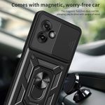Laptop, Telefoane si Tablete - Telefoane mobile si accesorii - Accesorii Telefoane - Huse telefoane - Husa pentru Motorola Moto G55 - Techsuit CamShield Series - Rose Gold - Infinity.ro