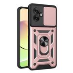 Laptop, Telefoane si Tablete - Telefoane mobile si accesorii - Accesorii Telefoane - Huse telefoane - Husa pentru Motorola Moto G55 - Techsuit CamShield Series - Rose Gold - Infinity.ro