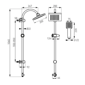 Casa si Gradina - Sanitare - Infinity.ro
