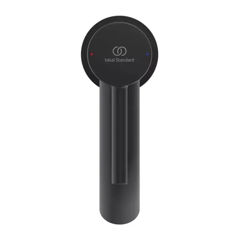 Casa si Gradina - Sanitare - Lavoar baie si accesorii - Baterii sanitare - Baterie lavoar Ideal Standard Ceraline monocomanda finisaj negru mat - Infinity.ro