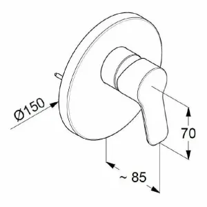 Casa si Gradina - Sanitare - Infinity.ro