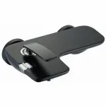 Casa si Gradina - Sanitare - Lavoar baie si accesorii - Baterii sanitare - Baterie neagra cada si dus Kludi Balance - Infinity.ro