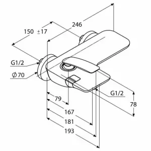 Casa si Gradina - Sanitare - Lavoar baie si accesorii - Infinity.ro