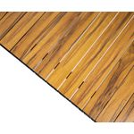 Casa si Gradina - Gradina si terasa - Mobilier exterior - Seturi mobila gradina - Masa pentru camping cu sistem de pliere rapida, cadru ultra usor din aluminiu, 118x60x45cm, maro - Infinity.ro