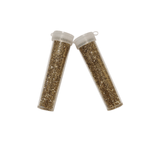 Jucarii, Copii si Bebe - Jucarii si jocuri - Jucarii & jocuri educative - Seturi de artizanat - Sclipici colorat auriu pentru decoratiuni 6 gr - Infinity.ro