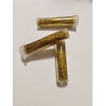 Jucarii, Copii si Bebe - Jucarii si jocuri - Jucarii & jocuri educative - Seturi de artizanat - Sclipici colorat auriu pentru decoratiuni 6 gr - Infinity.ro