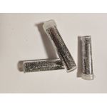 Jucarii, Copii si Bebe - Jucarii si jocuri - Jucarii & jocuri educative - Seturi de artizanat - Sclipici colorat argintiu pentru decoratiuni 6 gr - Infinity.ro