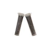 Jucarii, Copii si Bebe - Jucarii si jocuri - Jucarii & jocuri educative - Seturi de artizanat - Sclipici colorat argintiu pentru decoratiuni 6 gr - Infinity.ro