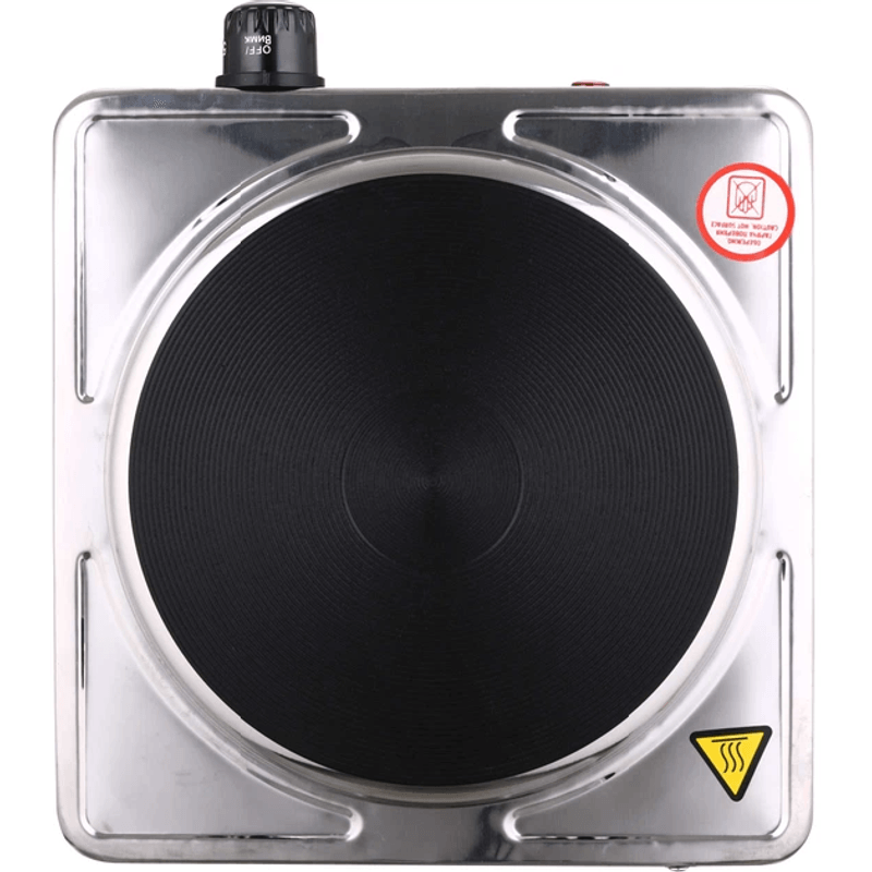 Electronice si Electrocasnice - Aragazuri, cuptoare si hote - Plite incorporabile - Plite pe gaz - Plita electrica Saturn ST-EC0196, 1500W, 180cm, inox - Infinity.ro