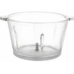 Electronice si Electrocasnice - Electrocasnice bucatarie - Mixere, tocatoare & roboti de bucatarie - Blendere si mini tocatoare - Tocator electric Laretti LR-FP5005, 250W, 2L, 4 lame inox, 2 viteze - Infinity.ro