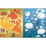 Carti si Birotica - Carti - Carti pentru copii - Carti pentru bebelusi - Sticker Dolly Dressing Dancing Fairies - Infinity.ro