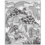 Carti si Birotica - Carti - Carti pentru copii - Carti pentru bebelusi - Rainbows Magic Painting Book Usborne - Infinity.ro