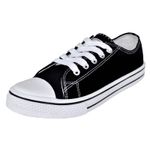 Fashion, accesorii si bijuterii - Barbati - Incaltaminte barbati - Sneakers si tenisi barbati - Pantofi Negru 38 tesatura - Infinity.ro