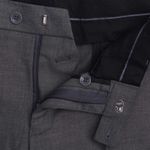 Fashion, accesorii si bijuterii - Barbati - Imbracaminte - Costume barbati - Costum barbati 2 piese Gri 5 Poliester - Infinity.ro
