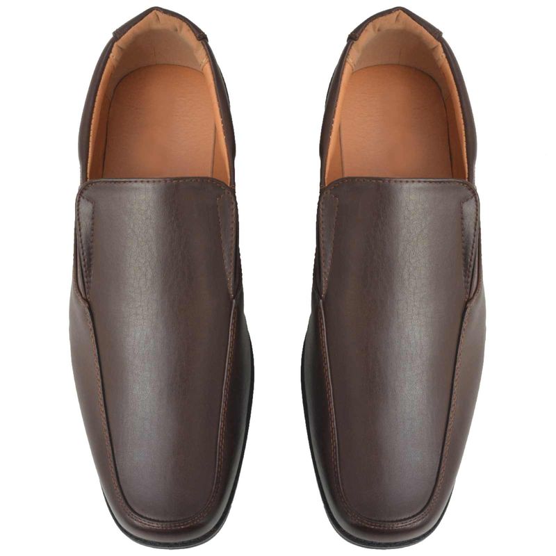 Casa si Gradina - Constructii - Echipamente de lucru - Incaltaminte protectia muncii - Pantofi Maro 41 Piele artificiala - Infinity.ro