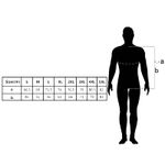 Casa si Gradina - Constructii - Echipamente de lucru - Imbracaminte protectia muncii - Bluza 5 pcs albastru 5XL Bumbac - Infinity.ro