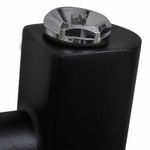 Casa si Gradina - Termice - Generatoare de aer cald - Radiator de prosoape Pe perete Negru - Infinity.ro