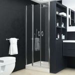 Casa si Gradina - Sanitare - Cazi si cabine de dus - Cabine dus - Imprejmuiri Sticla - Infinity.ro